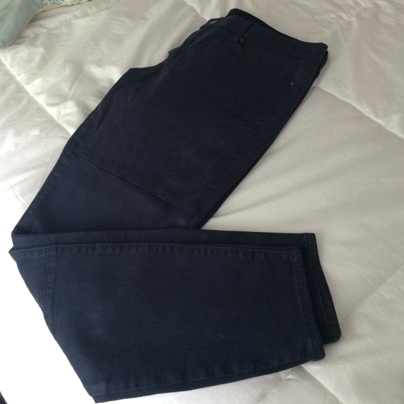 Coated legging GAP jean