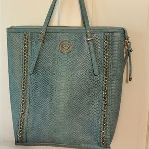 Summer green Bebe purse