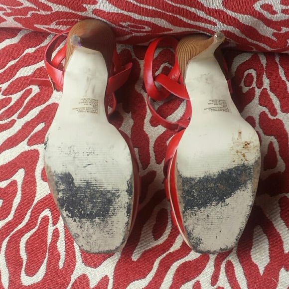 Red Shoes - Picture 3 of 3