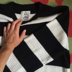 Unif x UO Stripped Sailor Knit UNISEX
