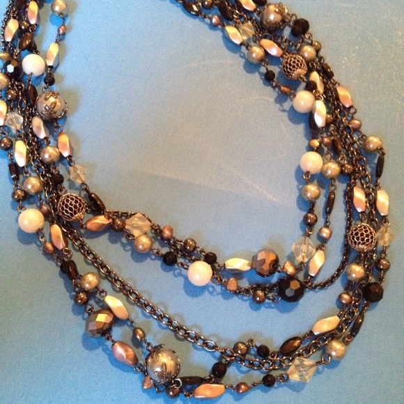 Lia Sophia Katie Necklace