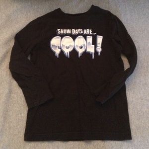 Boys children's place shirt size 5/6