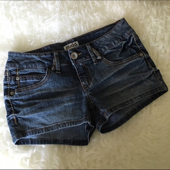 Mudd Denim Shorts