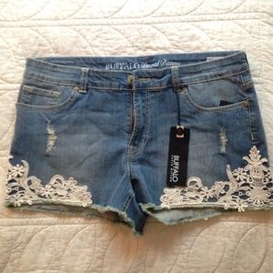 Buffalo Paloma Medium Stone Wash