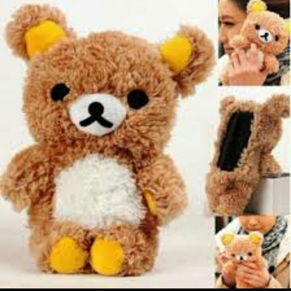 Teddy Bear phone case