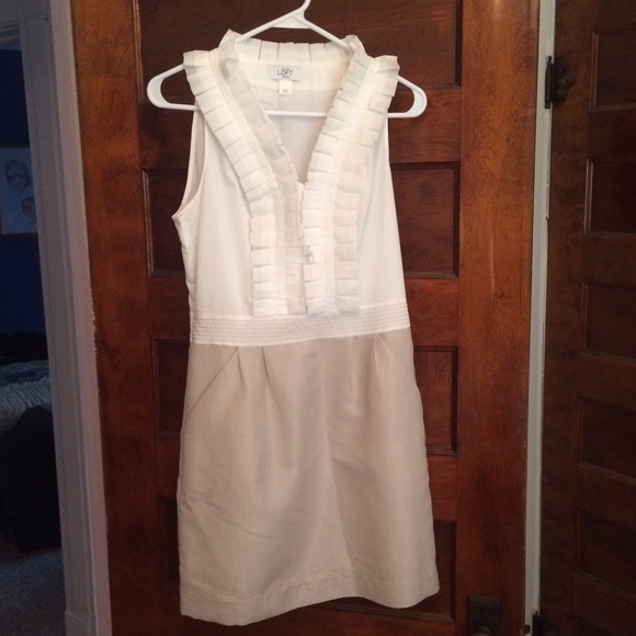 Ann Taylor Loft dress size 10 petite