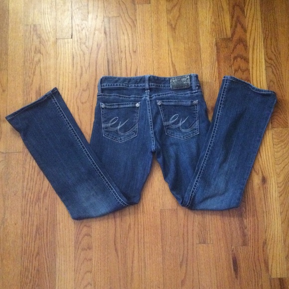 Express Jeans size 4 - Picture 2 of 4