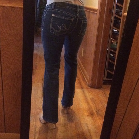Express Jeans size 4 - Picture 3 of 4