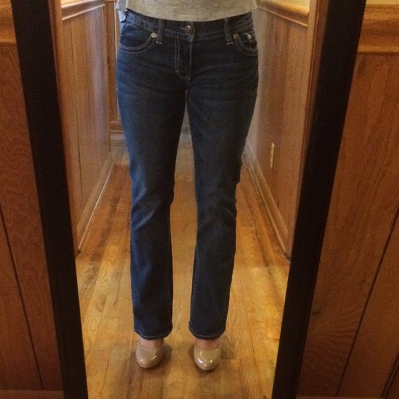 Express Jeans size 4 - Picture 4 of 4