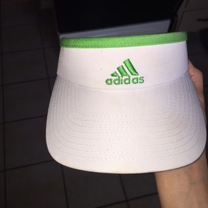 Adidas visor