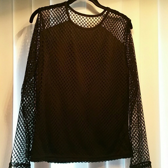 SOLD  Great Net shirt.