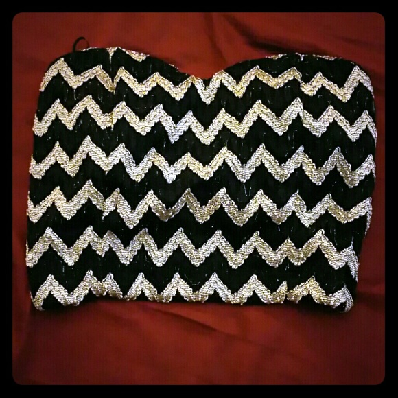 Bandeau Night Out Top