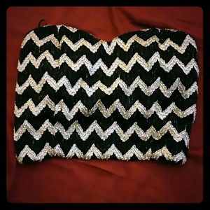 Bandeau Night Out Top