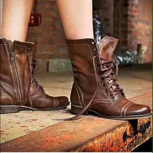 Steve Madden Troopa Boots
