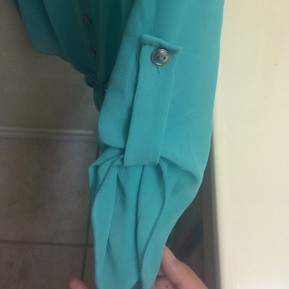 Button up top - Picture 2 of 2