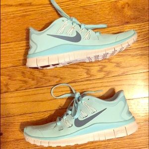 Nike Free Runs 5.0+ Women's