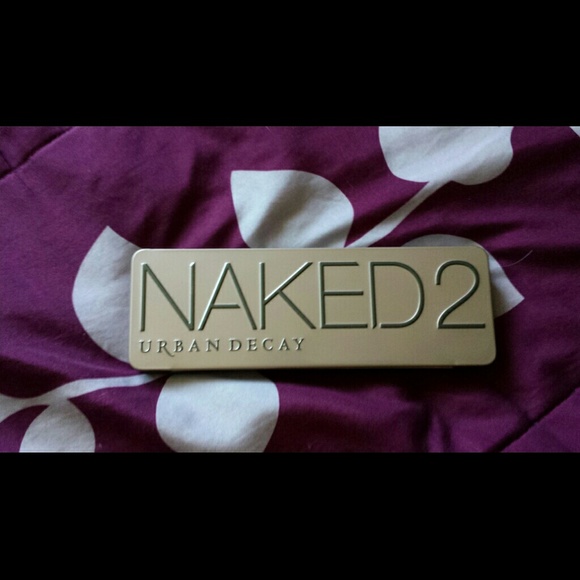 Urban Decay Naked 2 Palette