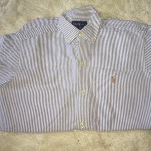 Ralph Lauren button up