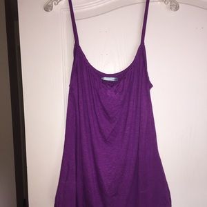 Purple Tank Top