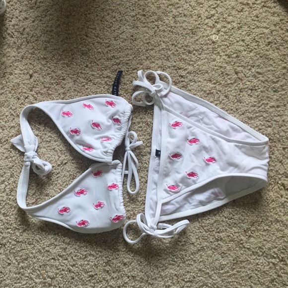 POLO ralph lauren bikini