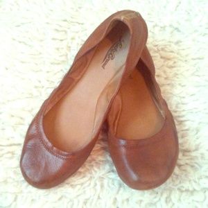 Lucky Brand Emmie Flats