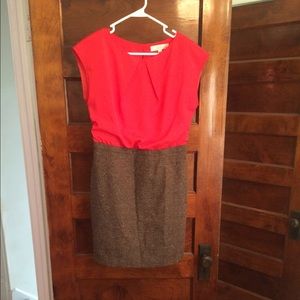 Beautiful Ann Taylor loft Petites dress. Size 6P