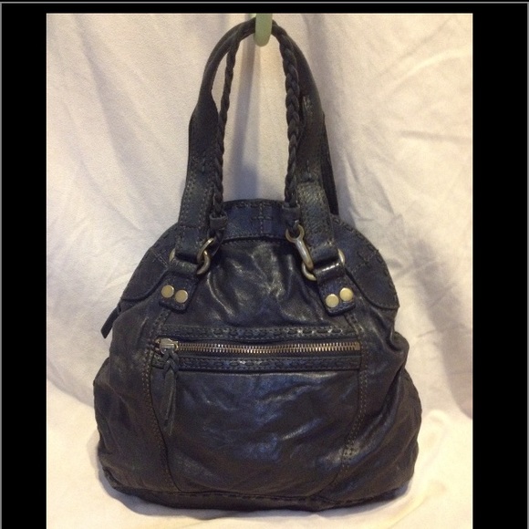 Lucky Brand vintage inspired handbag