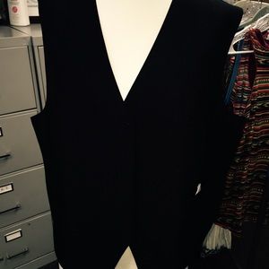Women's Plus Size Suit Vest