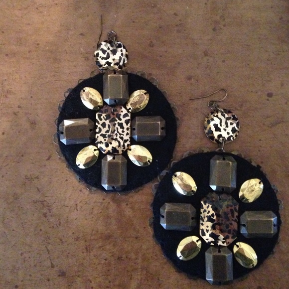 Bebe earings