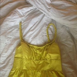 J Crew Taffeta Dress