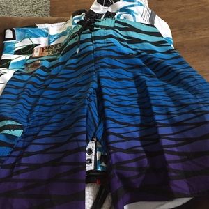 Brand new hang ten and billabong bundle!