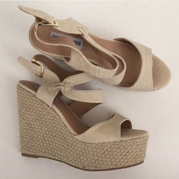 Steve Madden Sandal Heel - Jenny