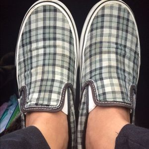 Vans Size 7 women