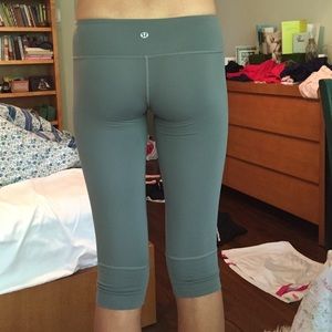 Olive Lulu Leggings
