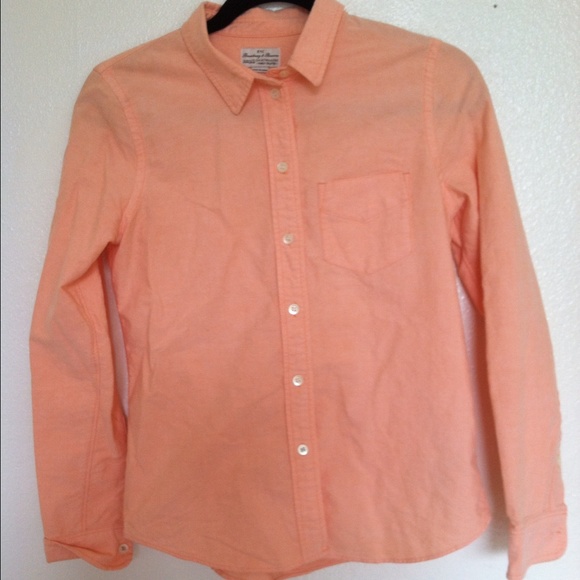 Madewell button up