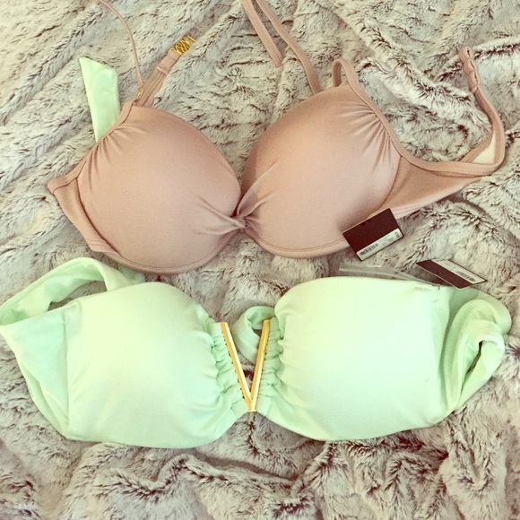 NWT Victoria's Secret Tops!