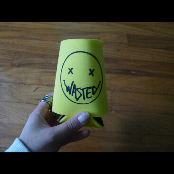 Free Beer Cozy !