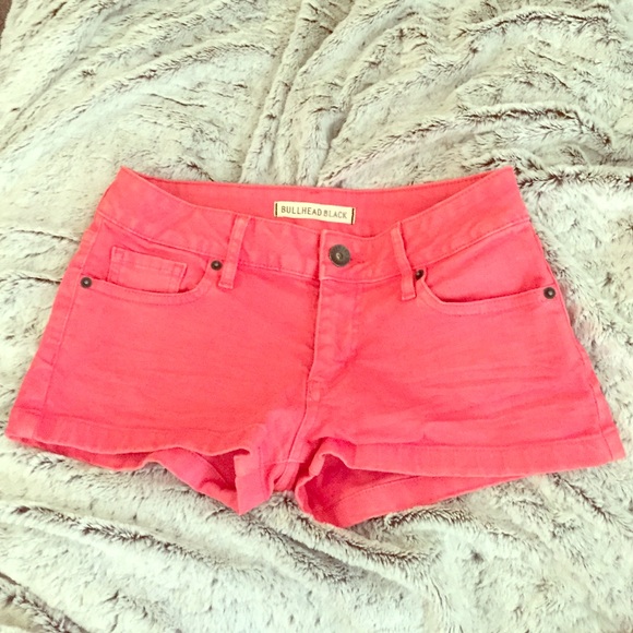 Bullhead Coral Shorts