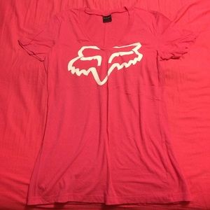 Pink T-shirt