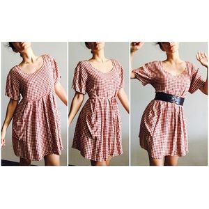 Vintage Farmer's Daughter Dress