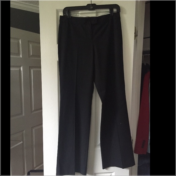 The Limited black dress pants size 4
