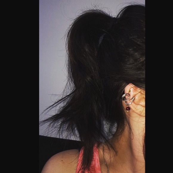 Ear Cuffs - custom