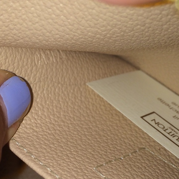 SOLD- Louis Vuitton Makeup Pouch PM (brand new) - Picture 4 of 4