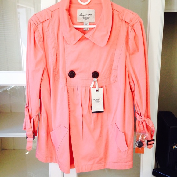 SOLD! American Rag plus size jacket - Picture 1 of 4