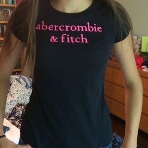 Abercrombie and Fitch & Hollister Shirt Bundle