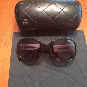 Chanel sunglasses