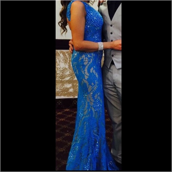 Designer dress