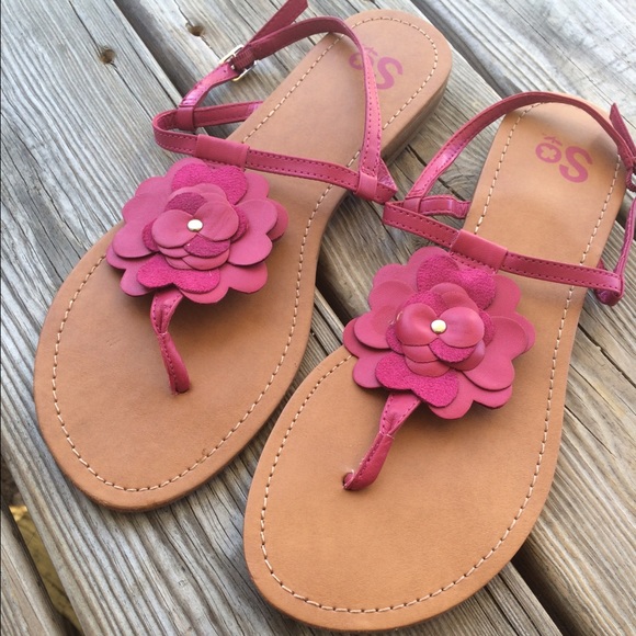 Pink sandals - Picture 4 of 4
