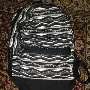 Victoria's Secret Pink Aztec Backpack