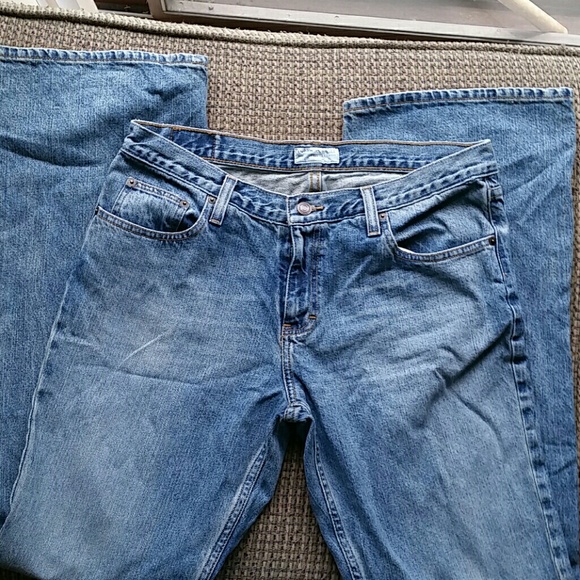 AE Bootcut Jeans